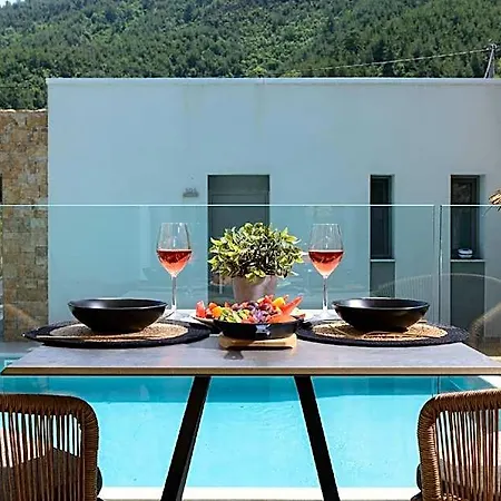 Soho Exclusive Hotel de apartamente Potamia (Thasos)