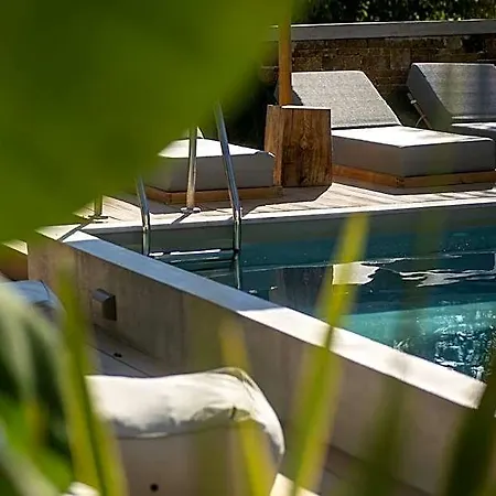 Hotel de apartamente Soho Exclusive Potamia (Thasos)