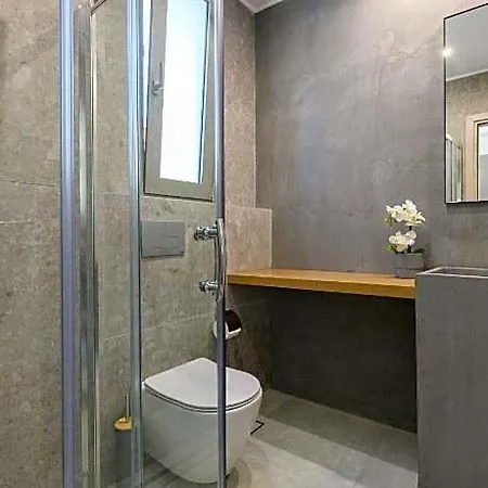 Soho Exclusive Hotel de apartamente Potamia (Thasos)